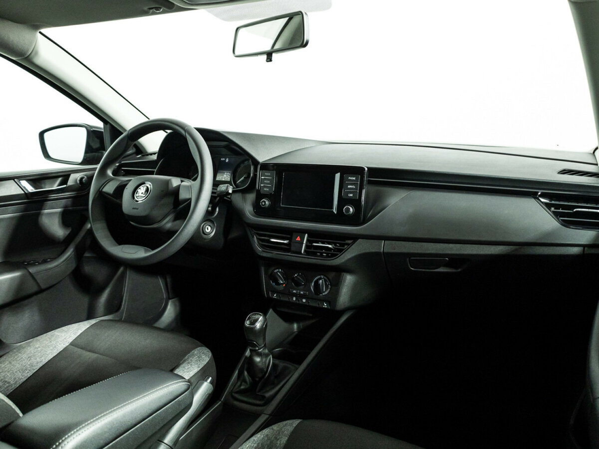 Skoda Rapid II, 2020 Фото №8