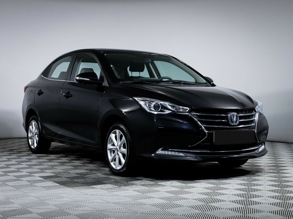 Changan Alsvin, 2023 Фото №3