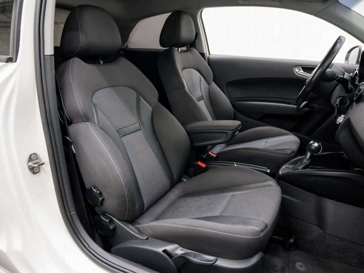 Audi A1, 2012 Фото №6