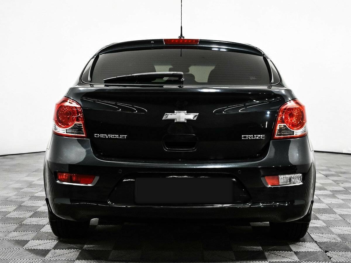 Chevrolet Cruze, 2014 Фото №6