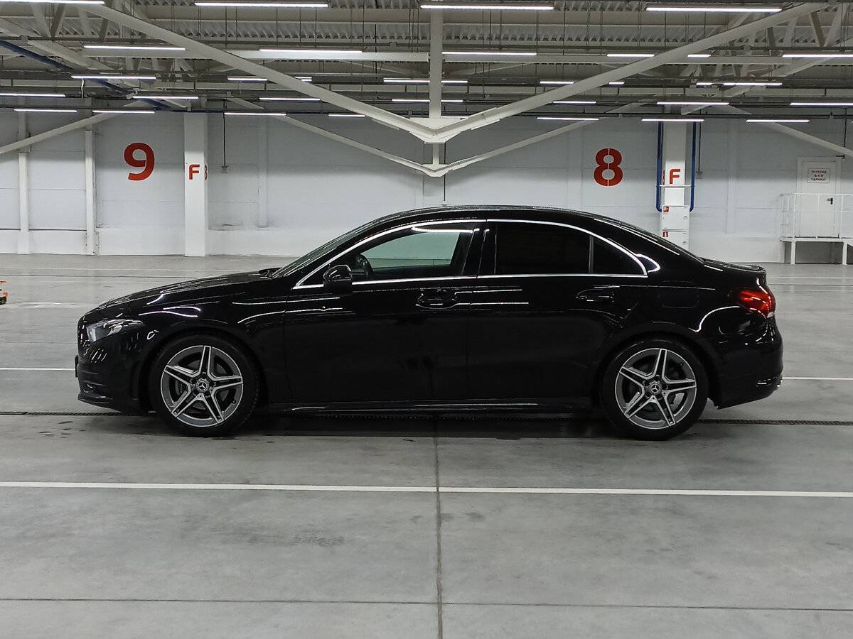 Mercedes-Benz A-Класс 200, 2018 Фото №8