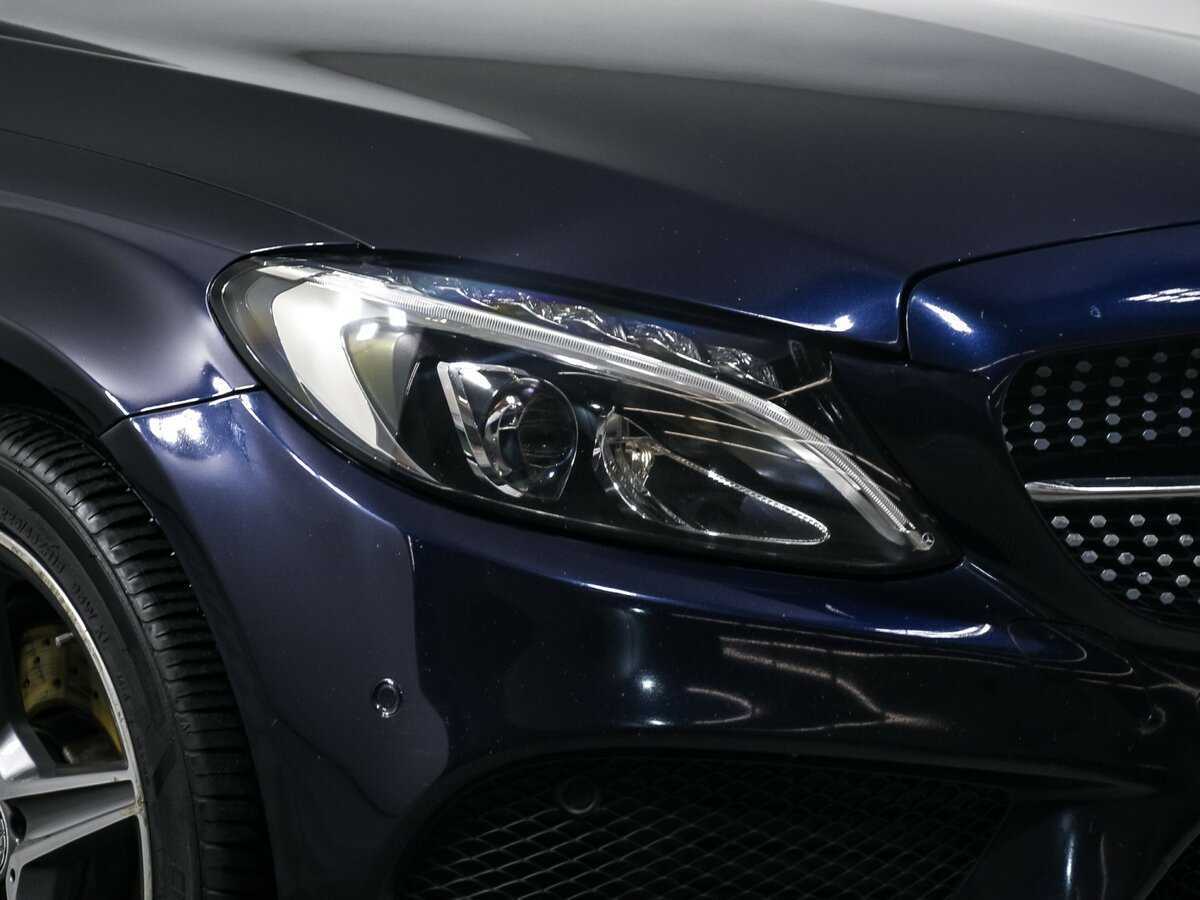 Mercedes-Benz C-Класс 200, 2018 Фото №13
