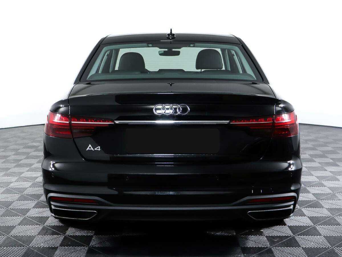 Audi A4 35 TFSI, 2020 Фото №6