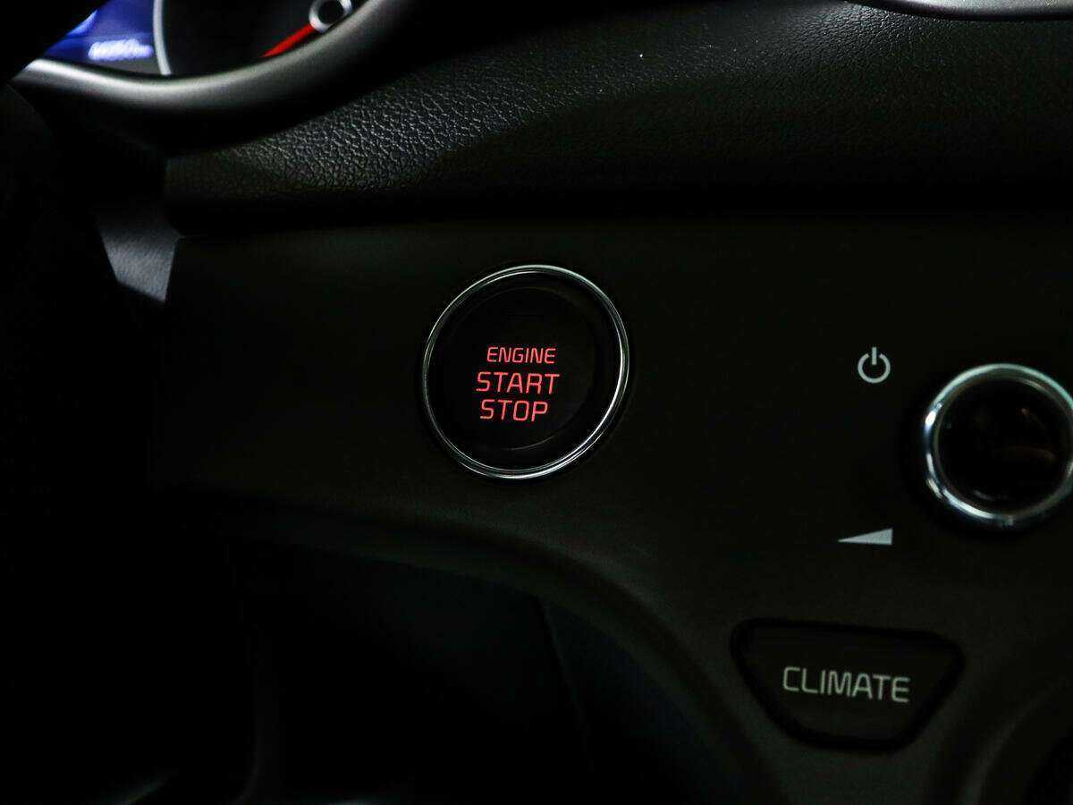 Kia Sportage, 2021 Фото №18