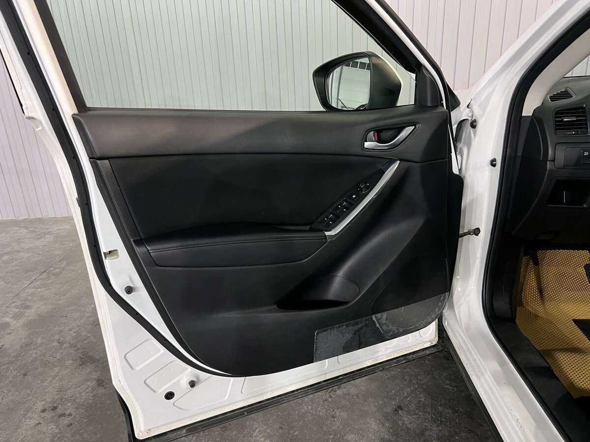 Mazda CX-5, 2013 Фото №9