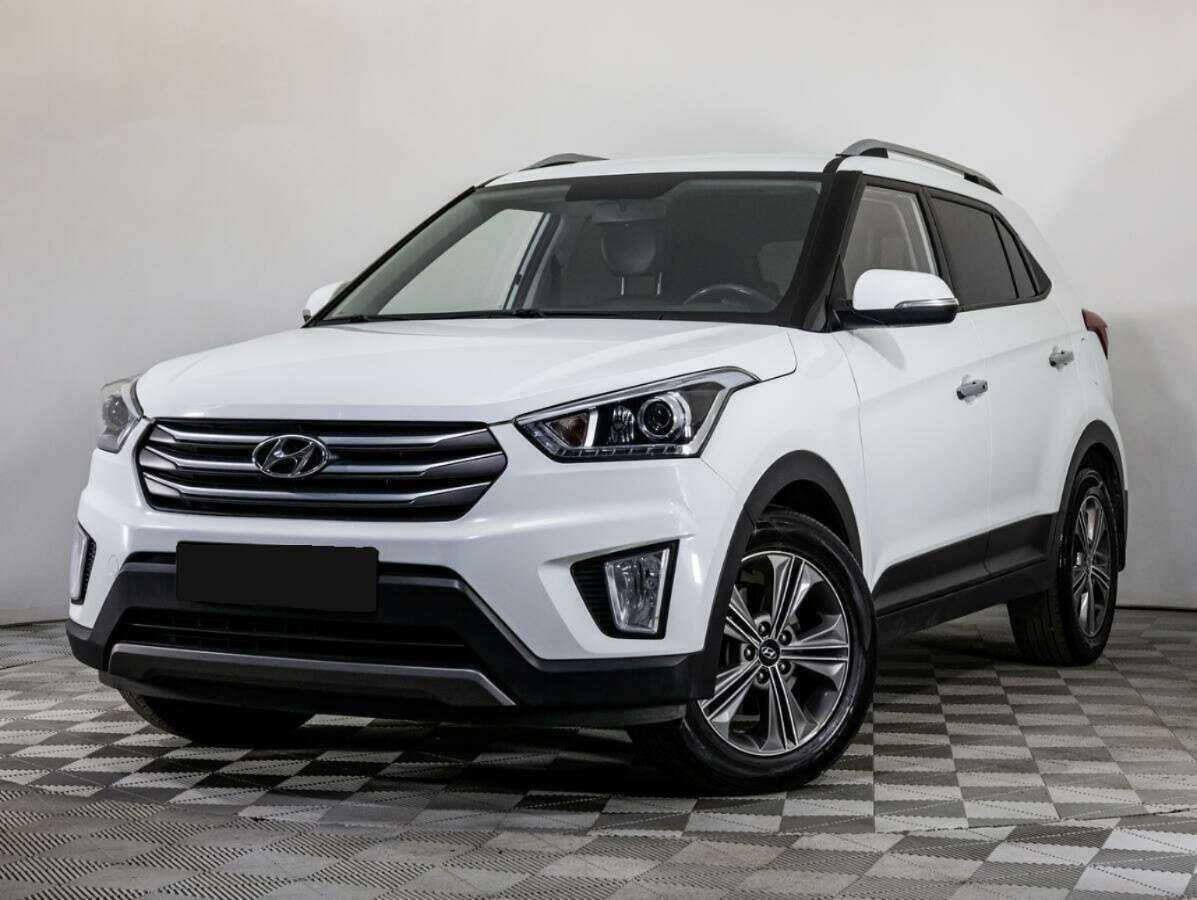 Hyundai Creta, 2018 Фото №1