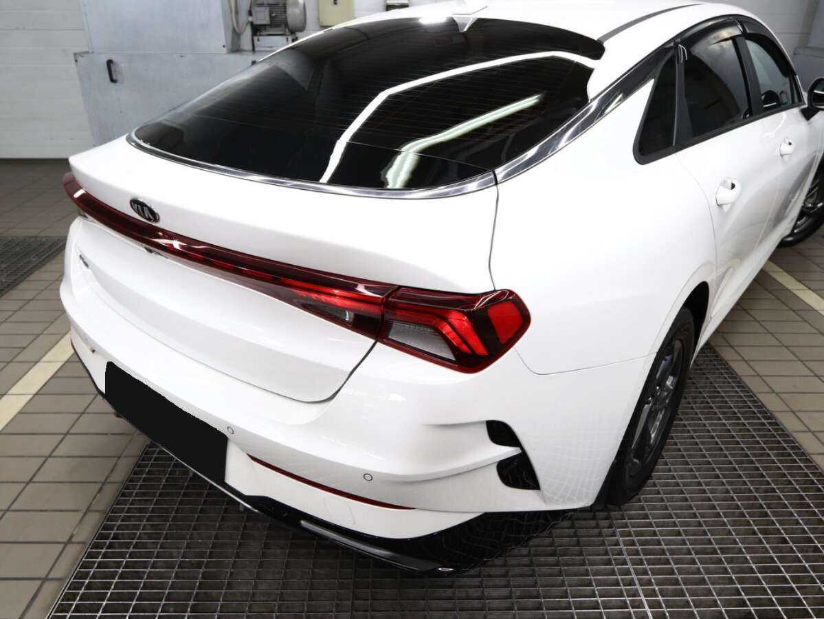 Kia K5, 2021 Фото №5