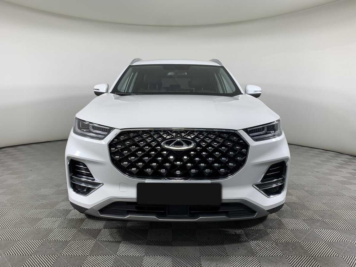 Chery Tiggo 8 Pro, 2021 Фото №2