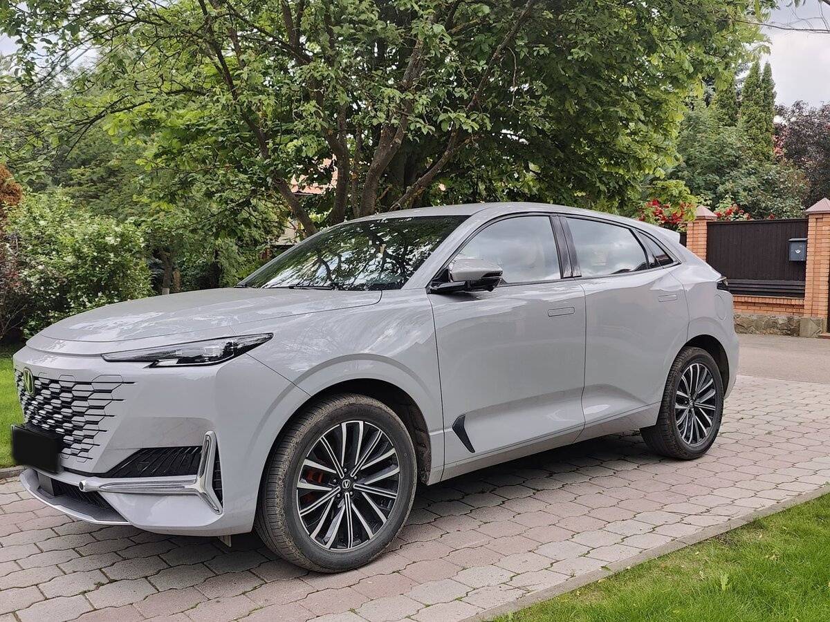 Changan UNI-K, 2023 Фото №1