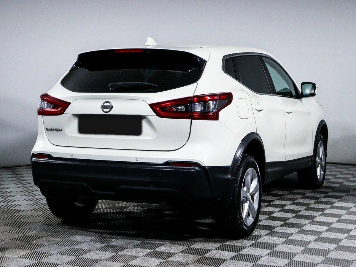 Nissan Qashqai, 2019 Фото №5