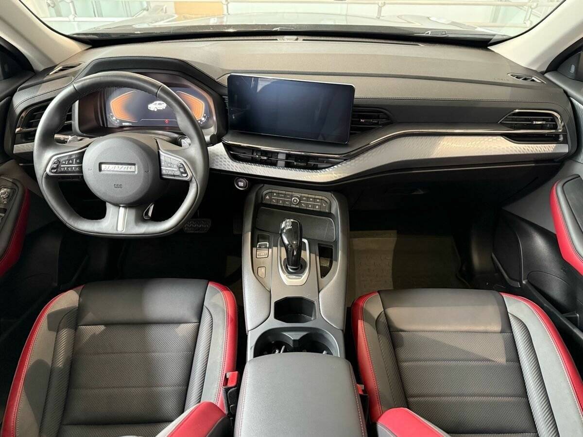 Haval F7x, 2023 Фото №21