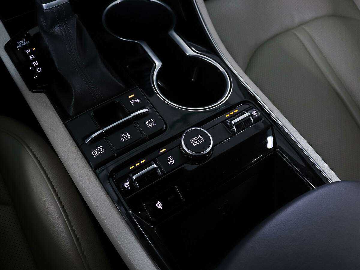 Kia K5, 2020 Фото №13