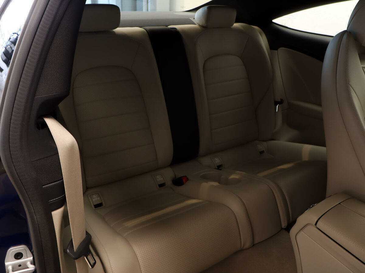 Mercedes-Benz C-Класс 180, 2016 Фото №8