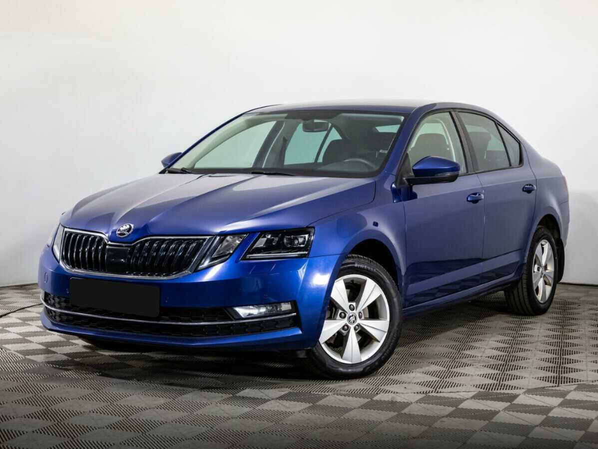 Skoda Octavia, 2019 Фото №1