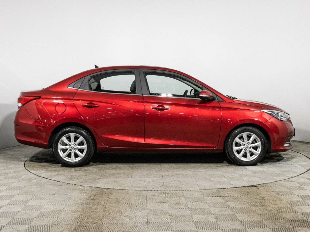 Changan Alsvin, 2023 Фото №4