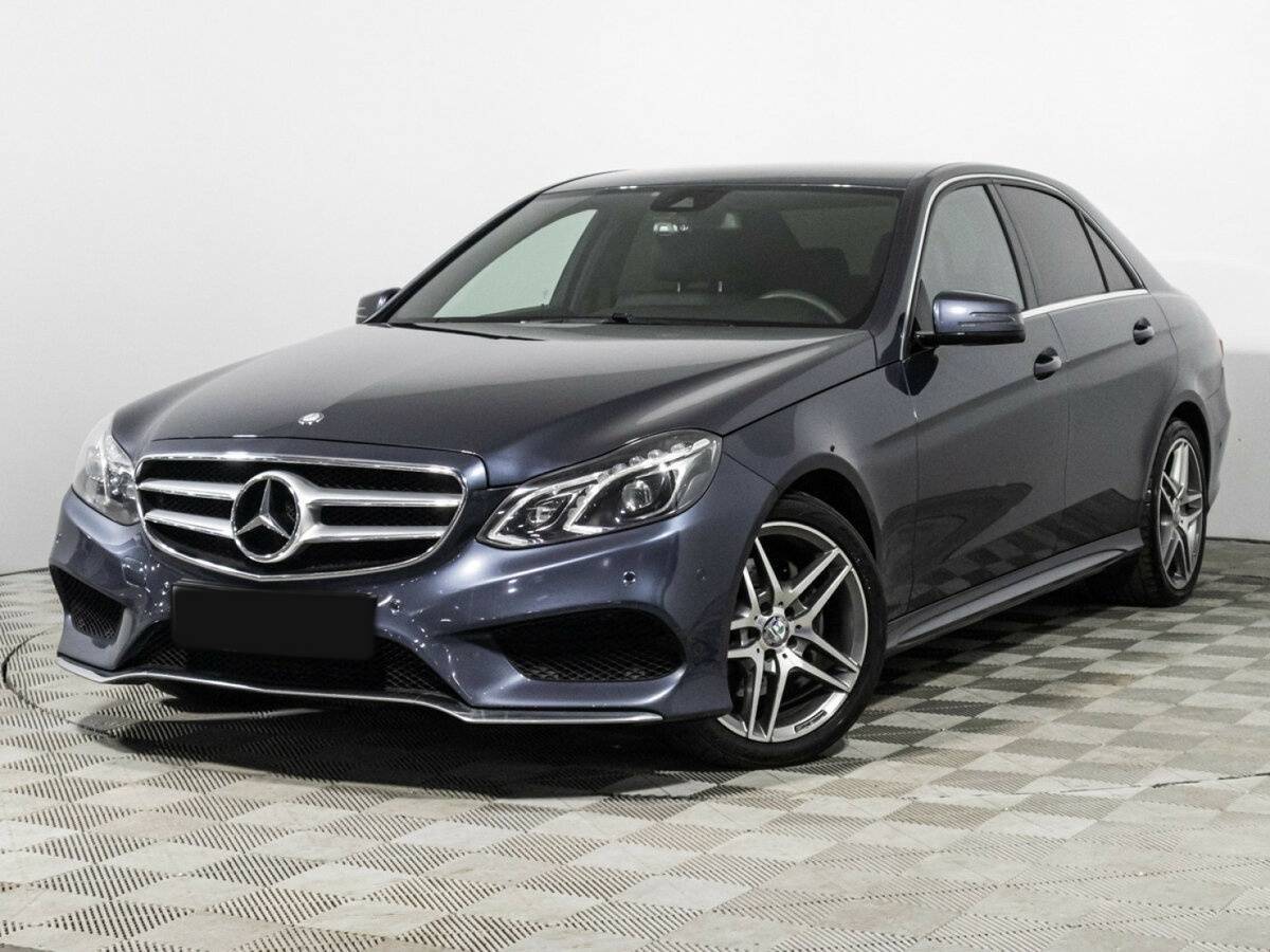 Mercedes-Benz E-Класс 200, 2015 Фото №1