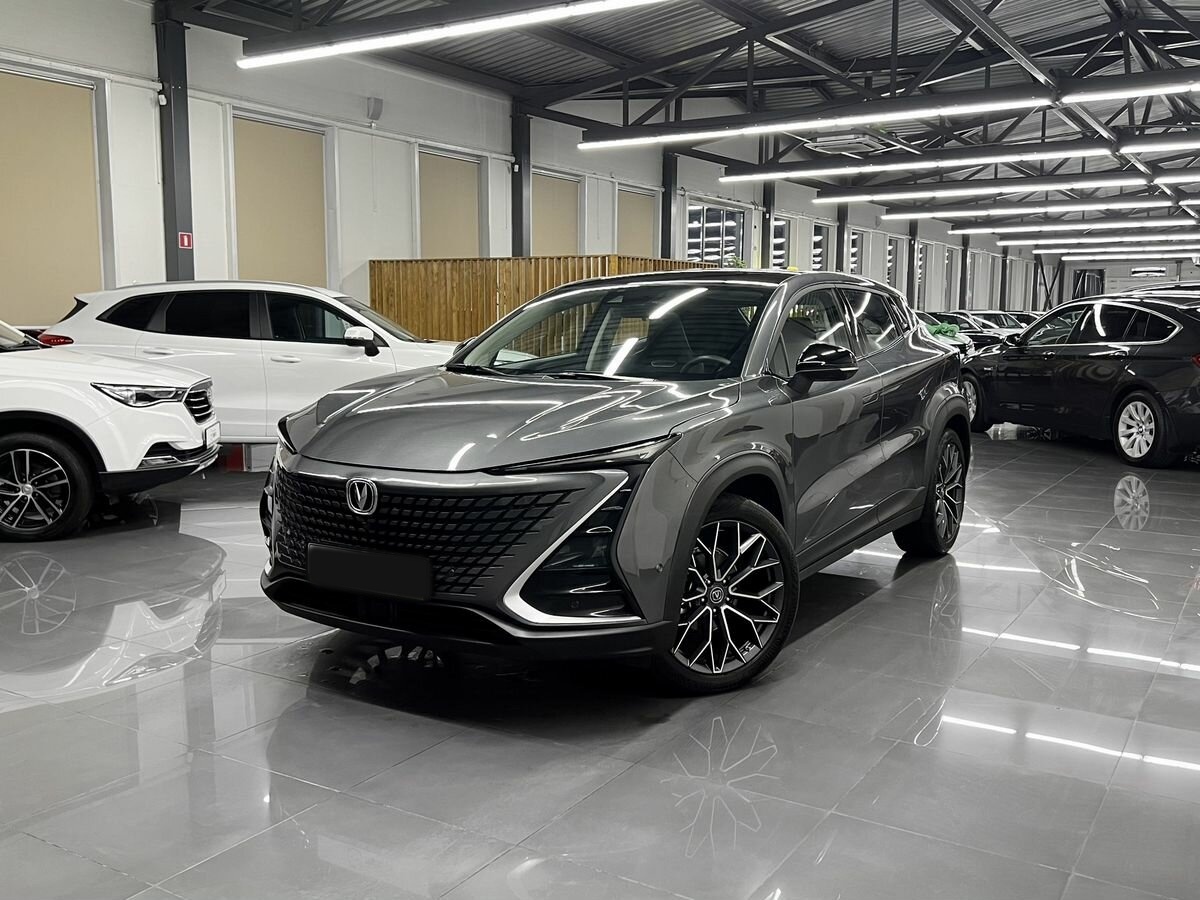 Changan UNI-T I, 2023 Фото №1