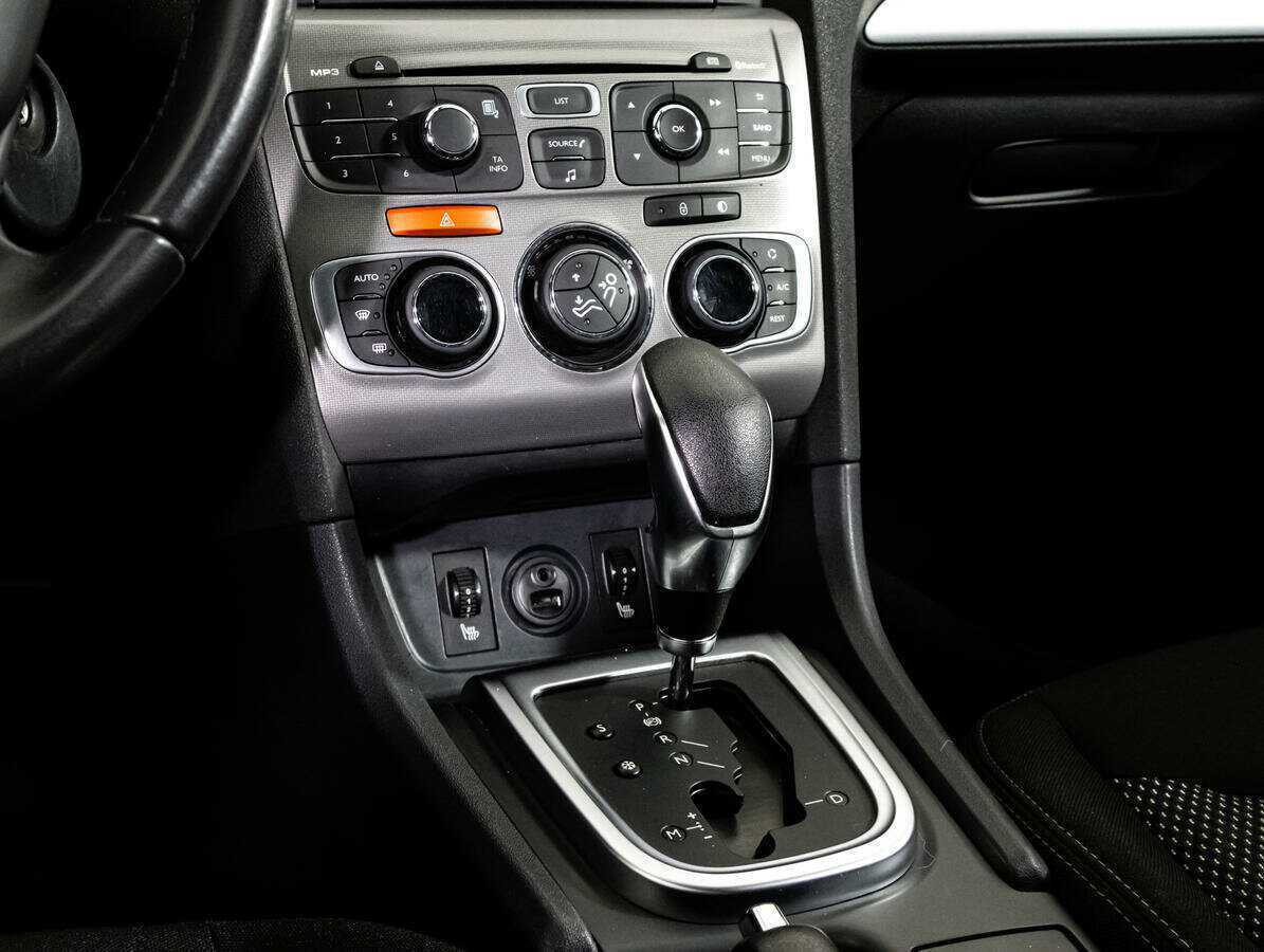 Citroen C4, 2016 Фото №11