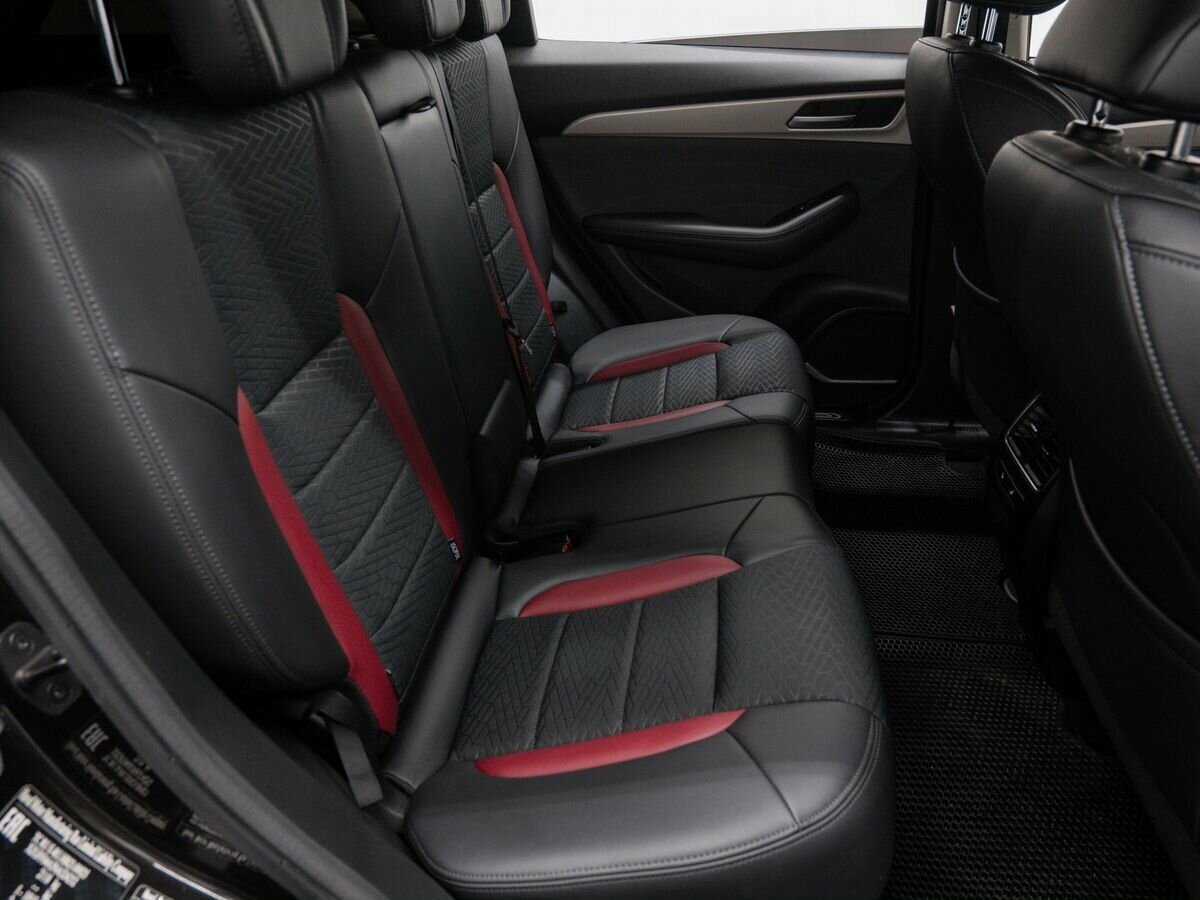 Haval F7, 2022 Фото №10