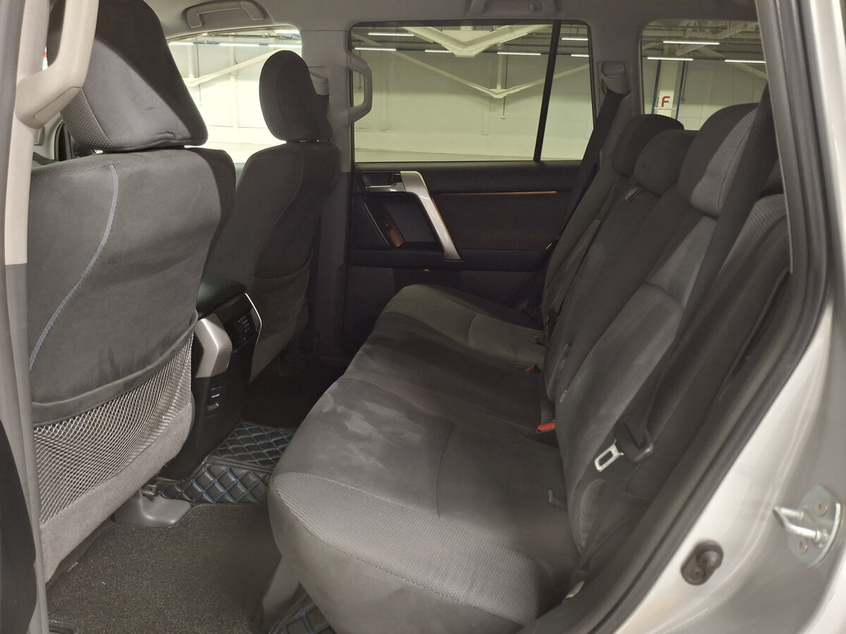 Toyota Land Cruiser Prado 150 Series, 2012 Фото №12