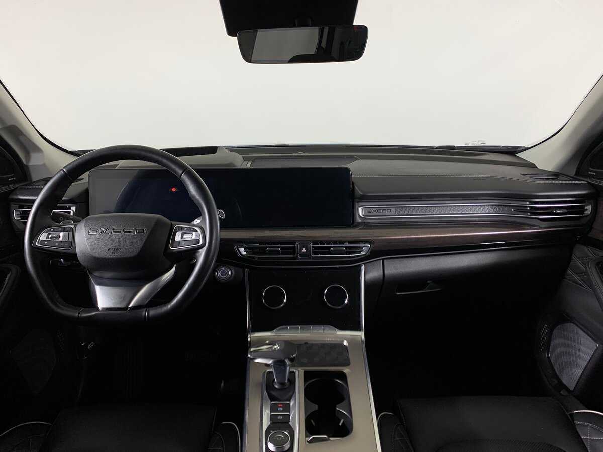 Exeed VX, 2022 Фото №13