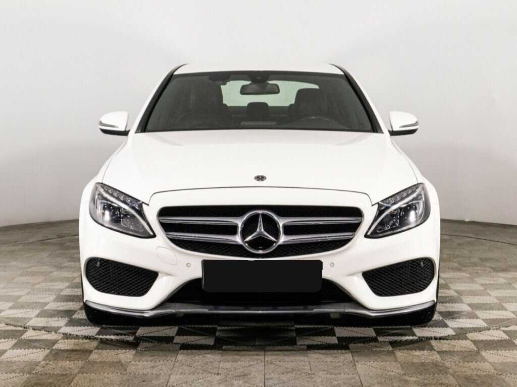 Mercedes-Benz C-Класс 180 9G-TRONIC, 2017 Фото №2