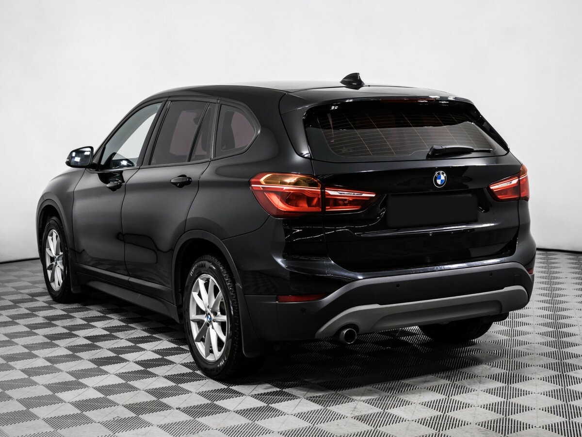 BMW X1 18d xDrive II (F48), 2017 Фото №7
