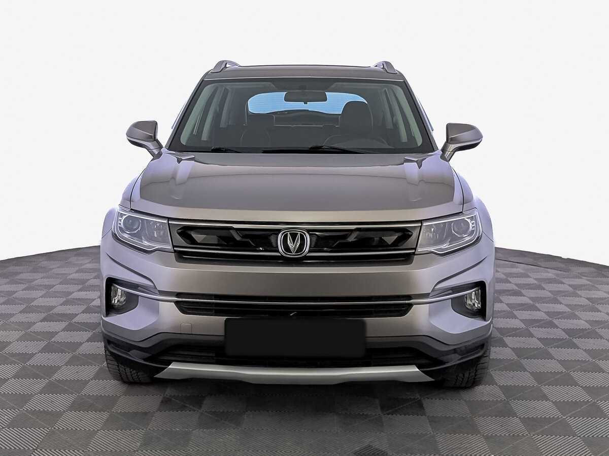 Changan CS35 Plus, 2021 Фото №2