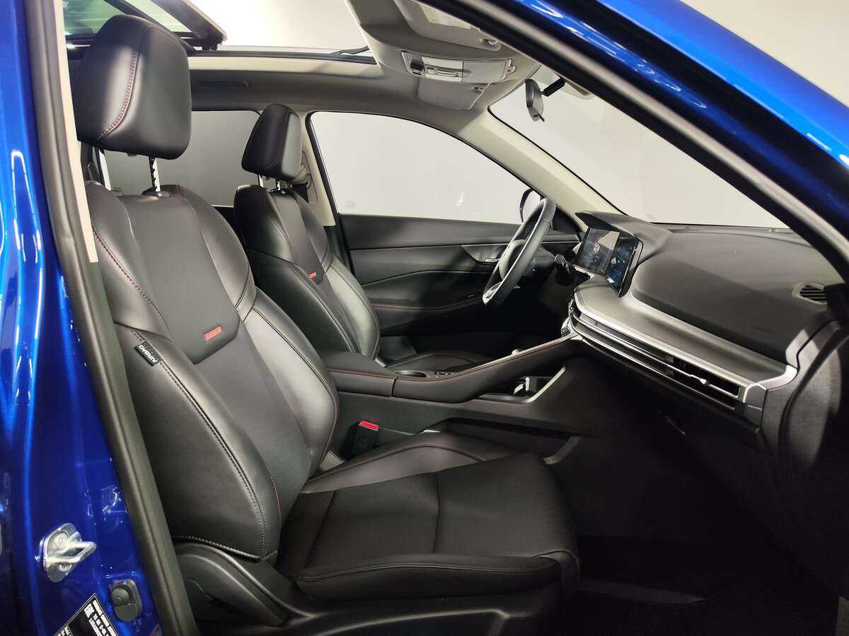 Changan CS35PLUS, 2022 Фото №8