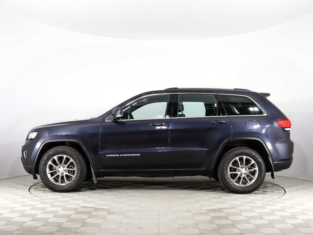 Jeep Grand Cherokee, 2013 Фото №8