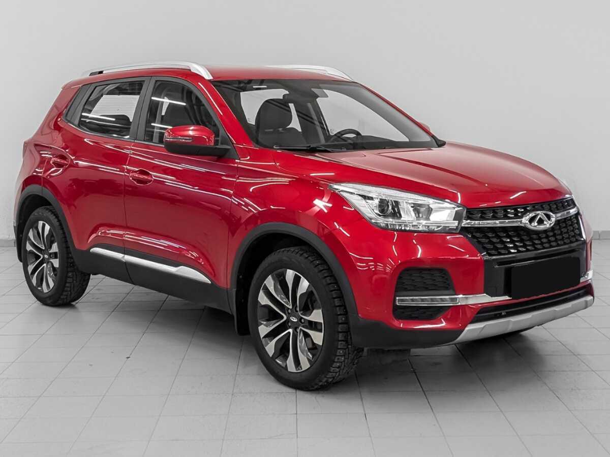 CHERY Tiggo 4, 2021 Фото №3