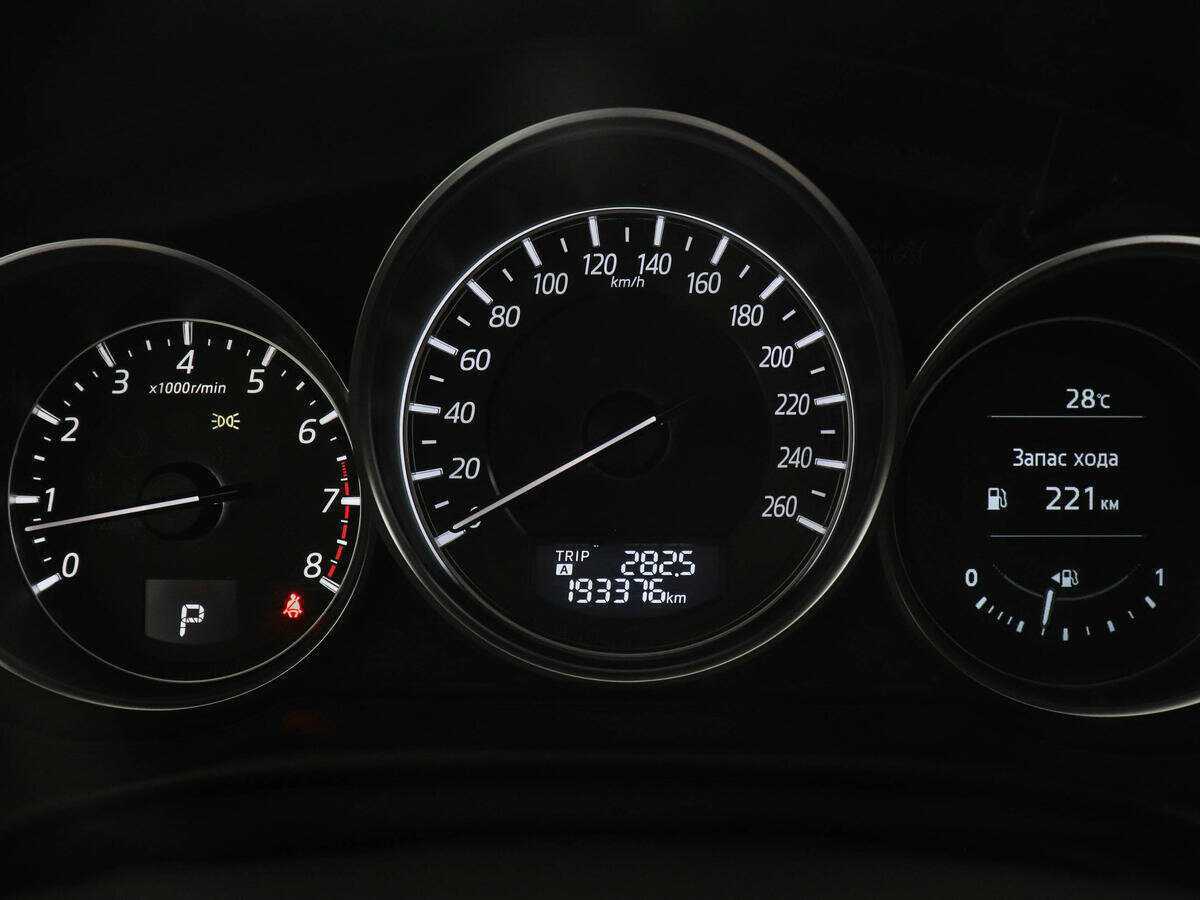 Mazda CX-5, 2015 Фото №11