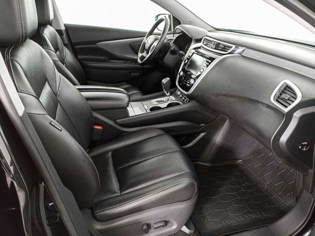 Nissan Murano, 2019 Фото №11
