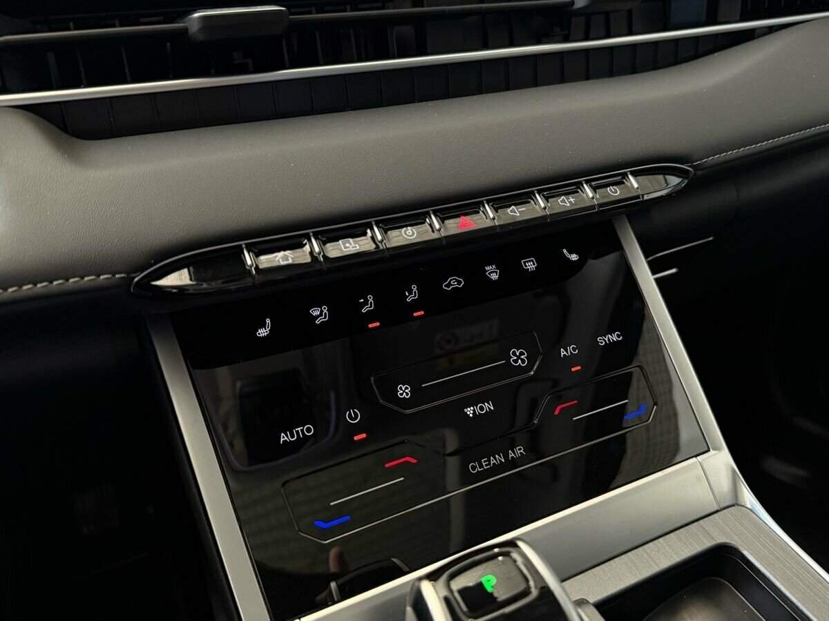 Chery Tiggo 7 Pro Max, 2022 Фото №25