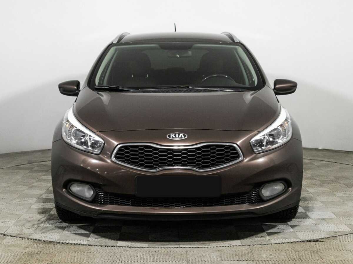 Kia Ceed, 2013 Фото №2