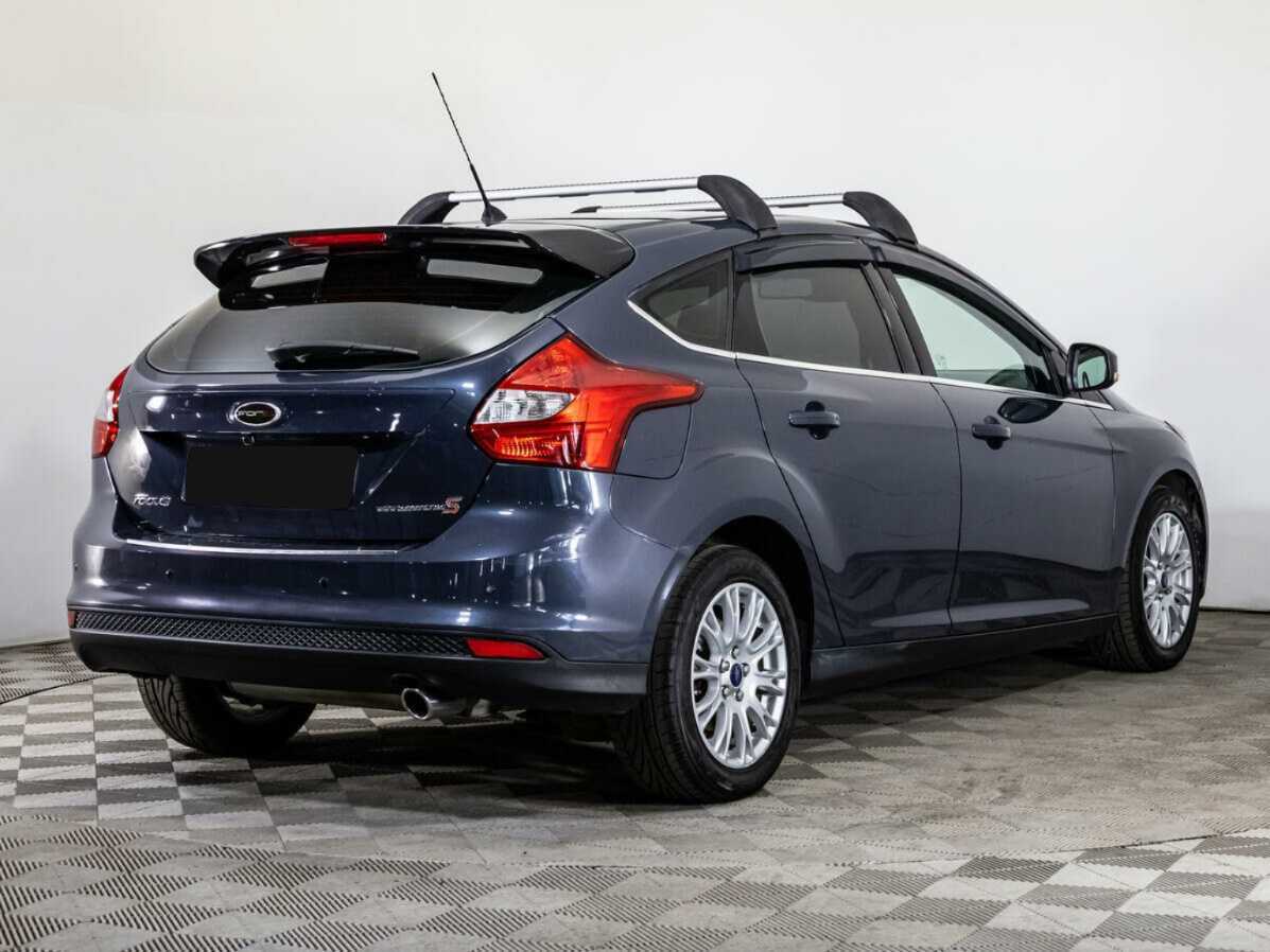 Ford Focus, 2014 Фото №5