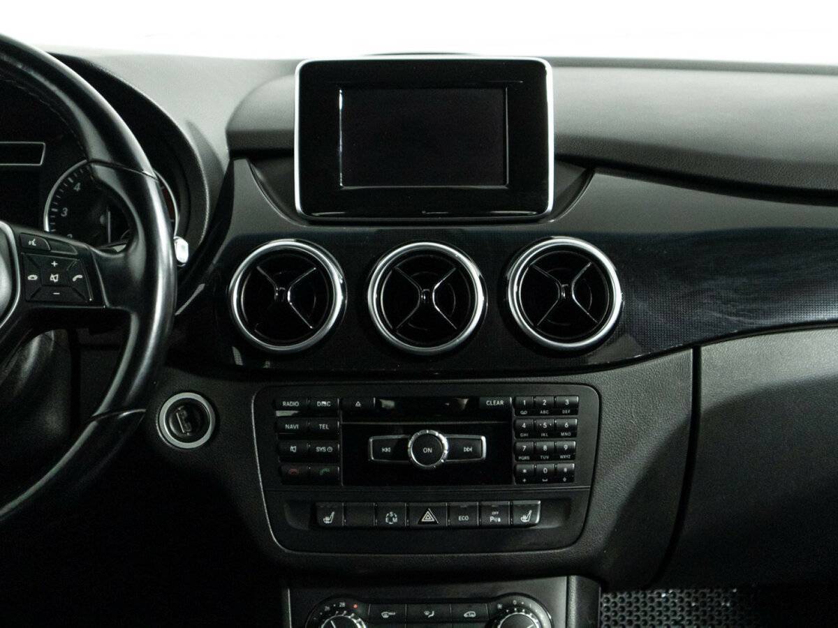Mercedes-Benz B-Класс 200, 2012 Фото №14
