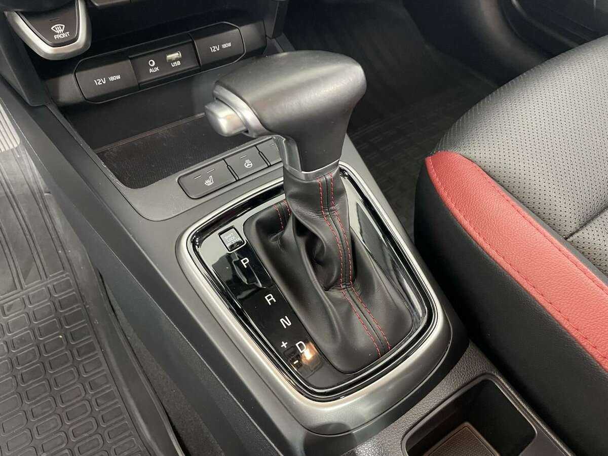 Kia Rio, 2020 Фото №13