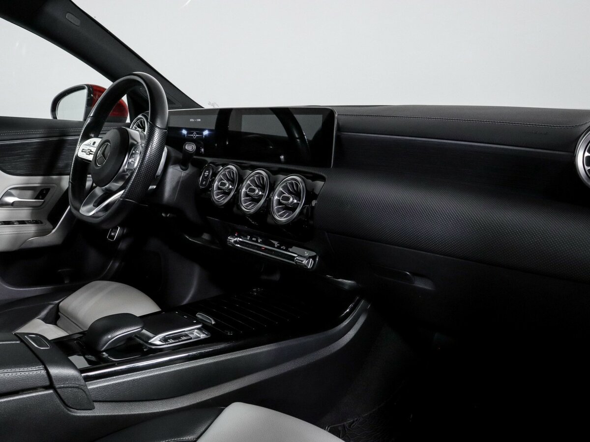 Mercedes-Benz CLA 200 II (C118, X118), 2019 Фото №7