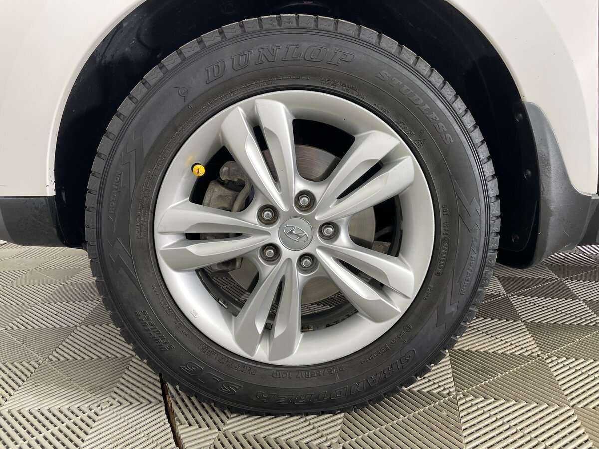 Hyundai ix35, 2013 Фото №7