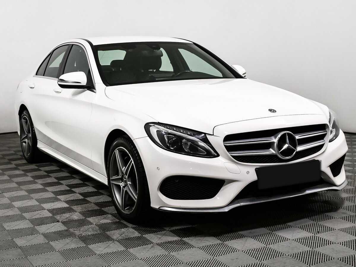 Mercedes-Benz C-Класс 180 9G-TRONIC, 2017 Фото №3