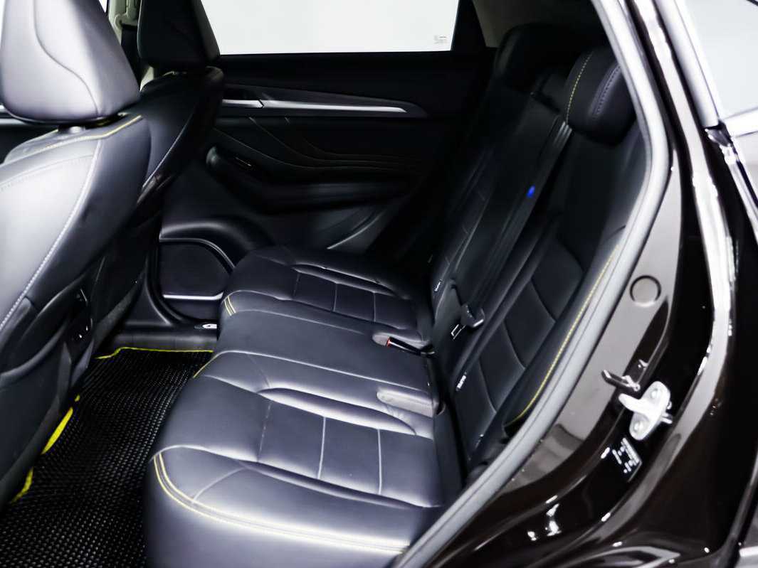 Haval F7x, 2020 Фото №12