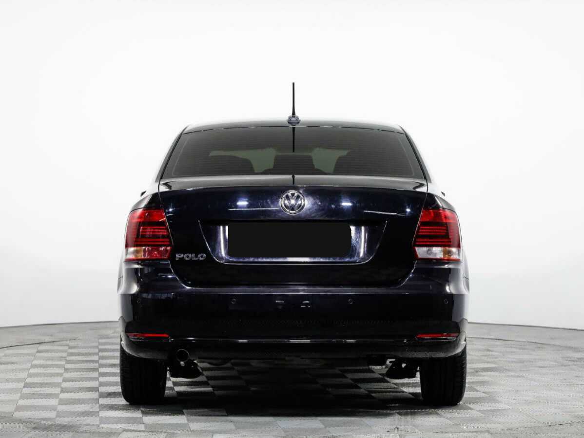 Volkswagen Polo, 2020 Фото №5