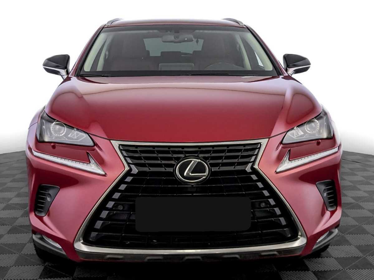 Lexus NX 200, 2019 Фото №2