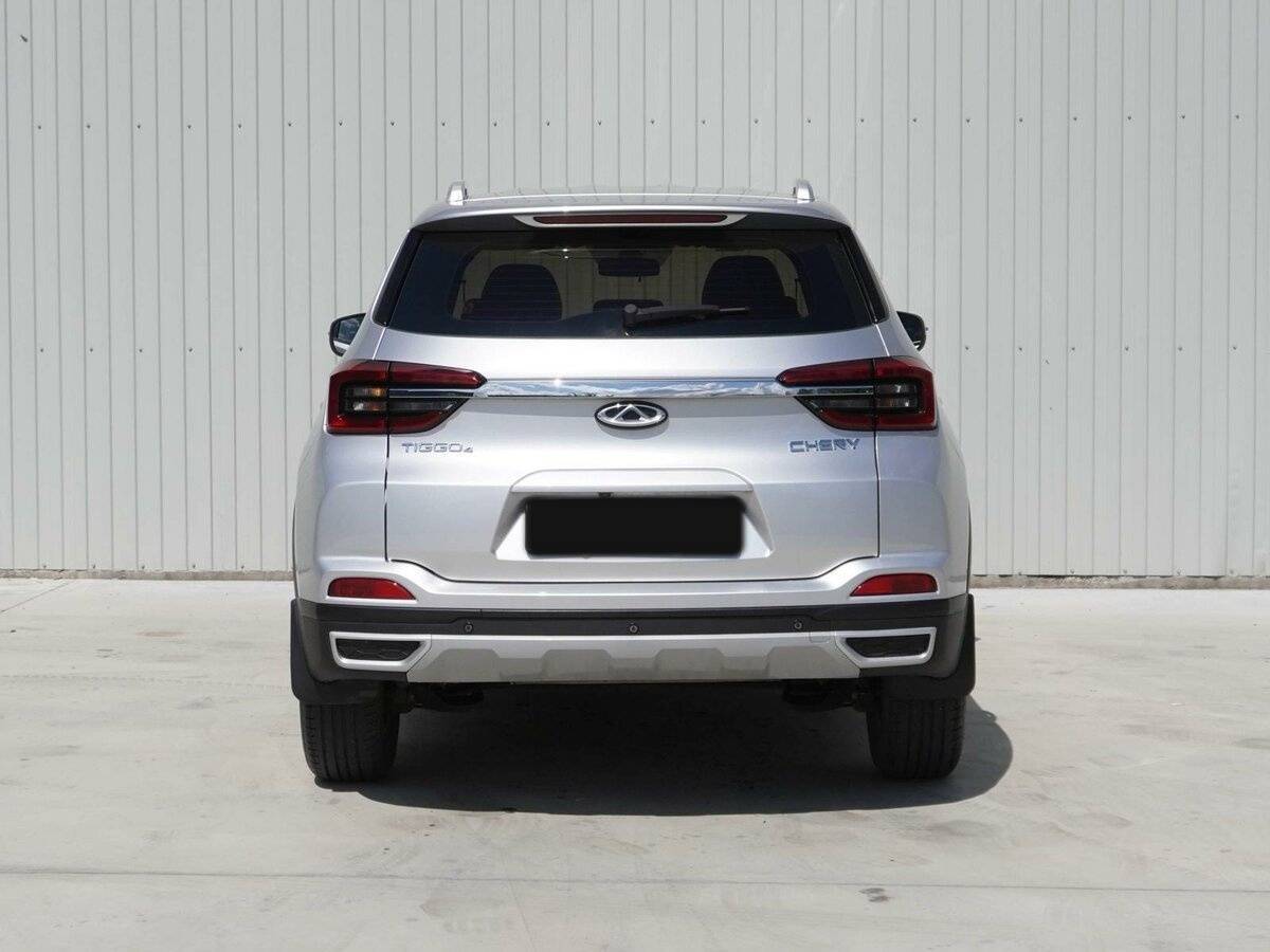 Chery Tiggo 4, 2021 Фото №4