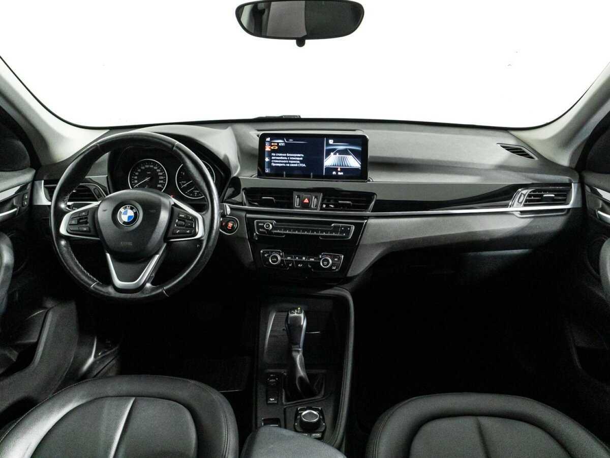 BMW X1 18d xDrive, 2016 Фото №13