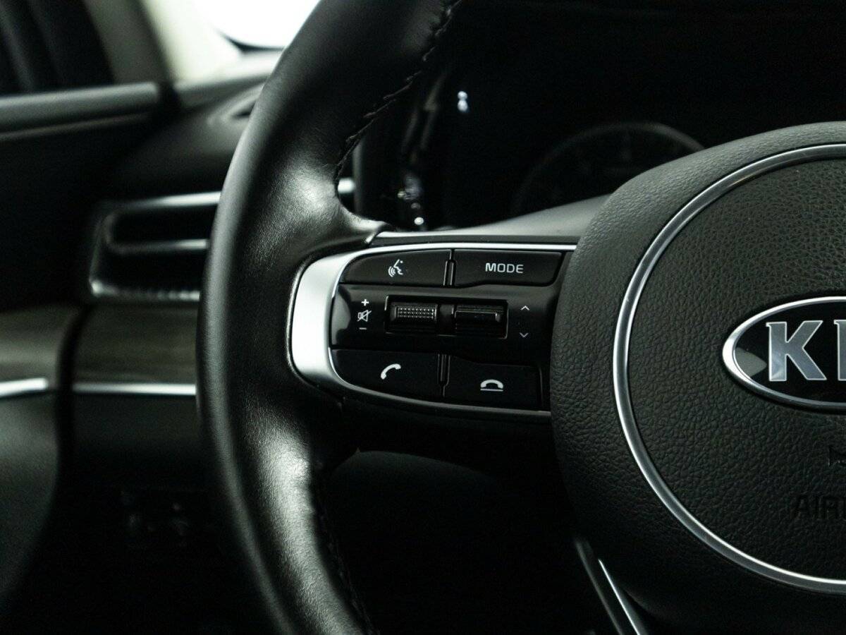 Kia K5, 2020 Фото №25