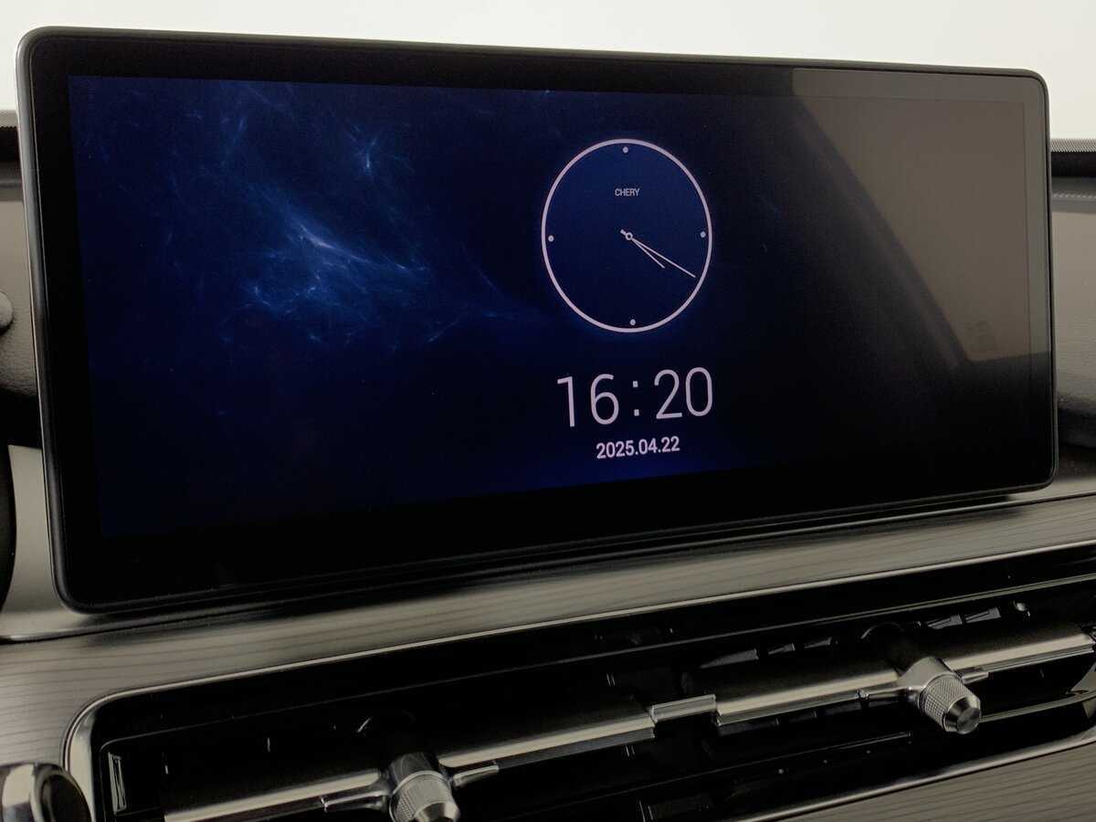 Chery Tiggo 8 Pro, 2021 Фото №16