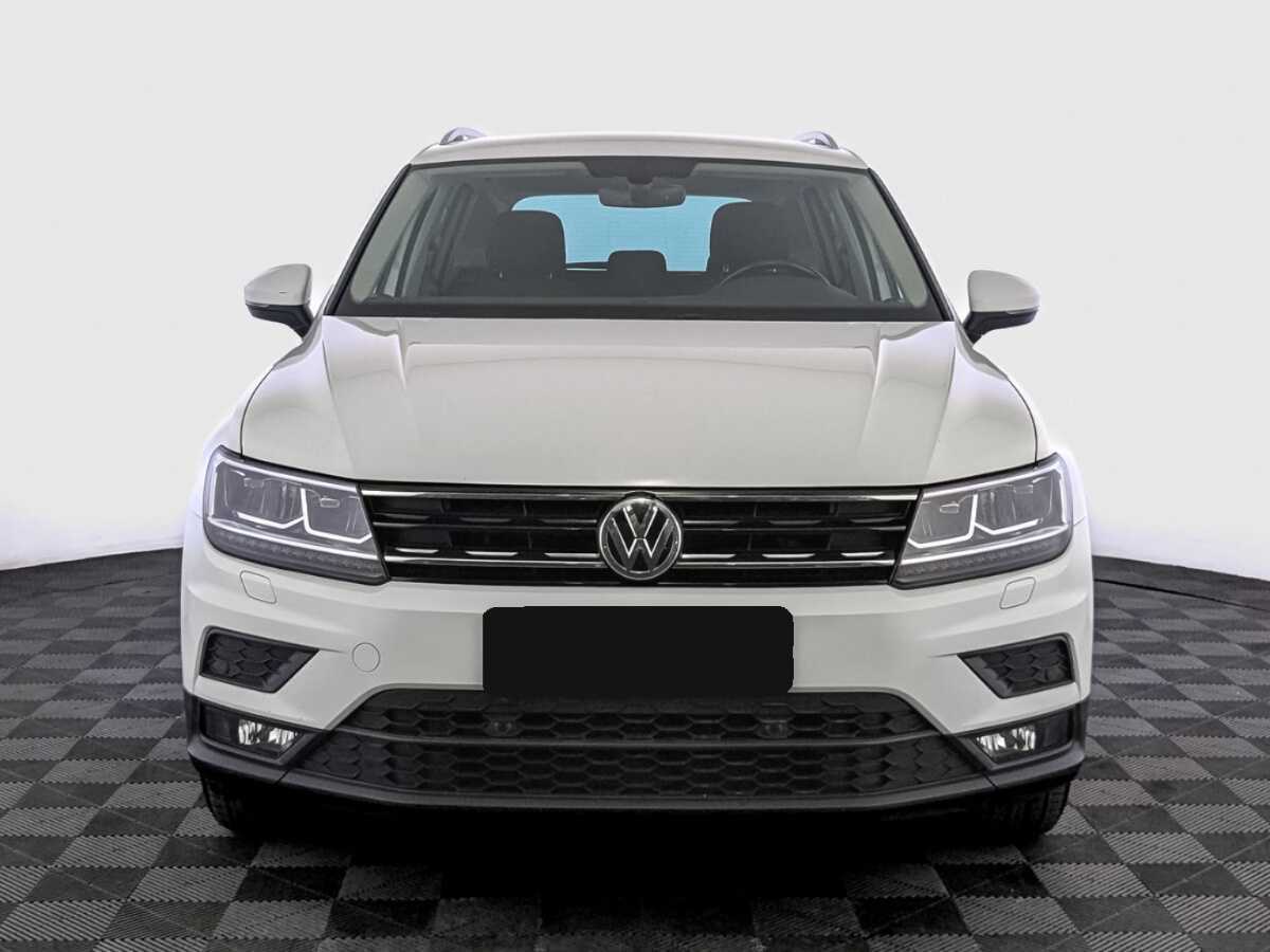 Volkswagen Tiguan, 2018 Фото №2
