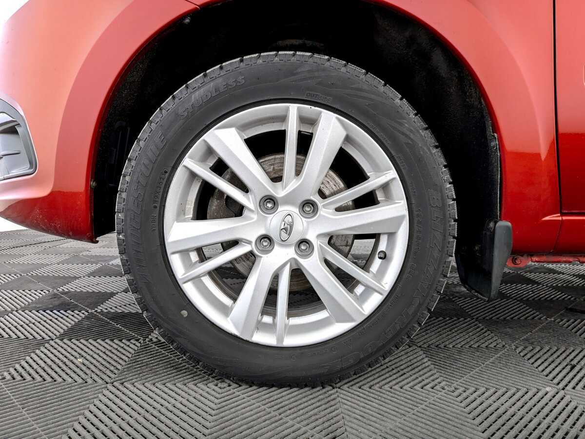 Lada (ВАЗ) Granta, 2022 Фото №18